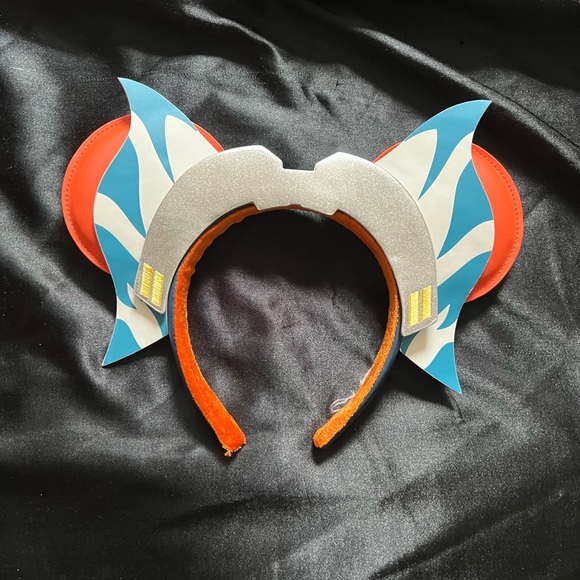 Disney Accessories Disney Ahsoka Tano Ears Headband Poshmark